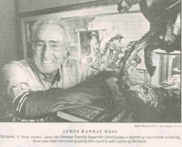 Adytum: James R. Ross - July 6, 1926 - Mar. 5, 2007.
