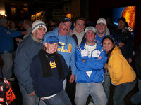 Upsilon Alumni Travel to San Francisco