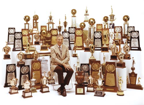 Happy Birthday John Wooden