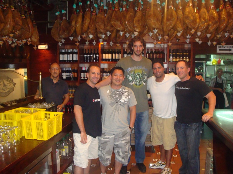 Pablo Rivas 30th World Tour Celebration