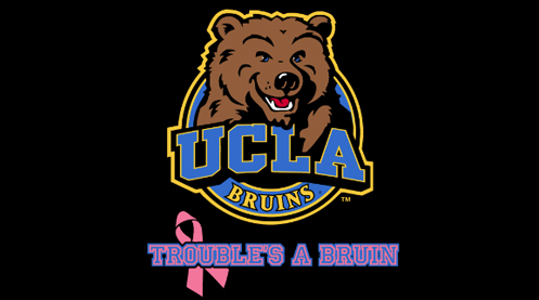 Trouble's a Bruin