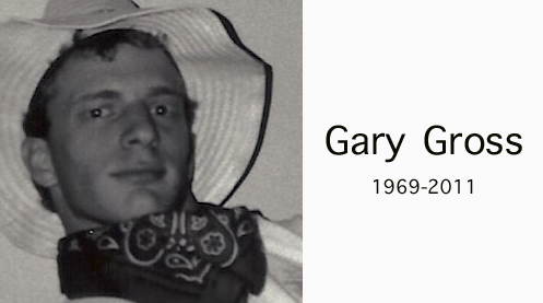 Gary Gross Adytum