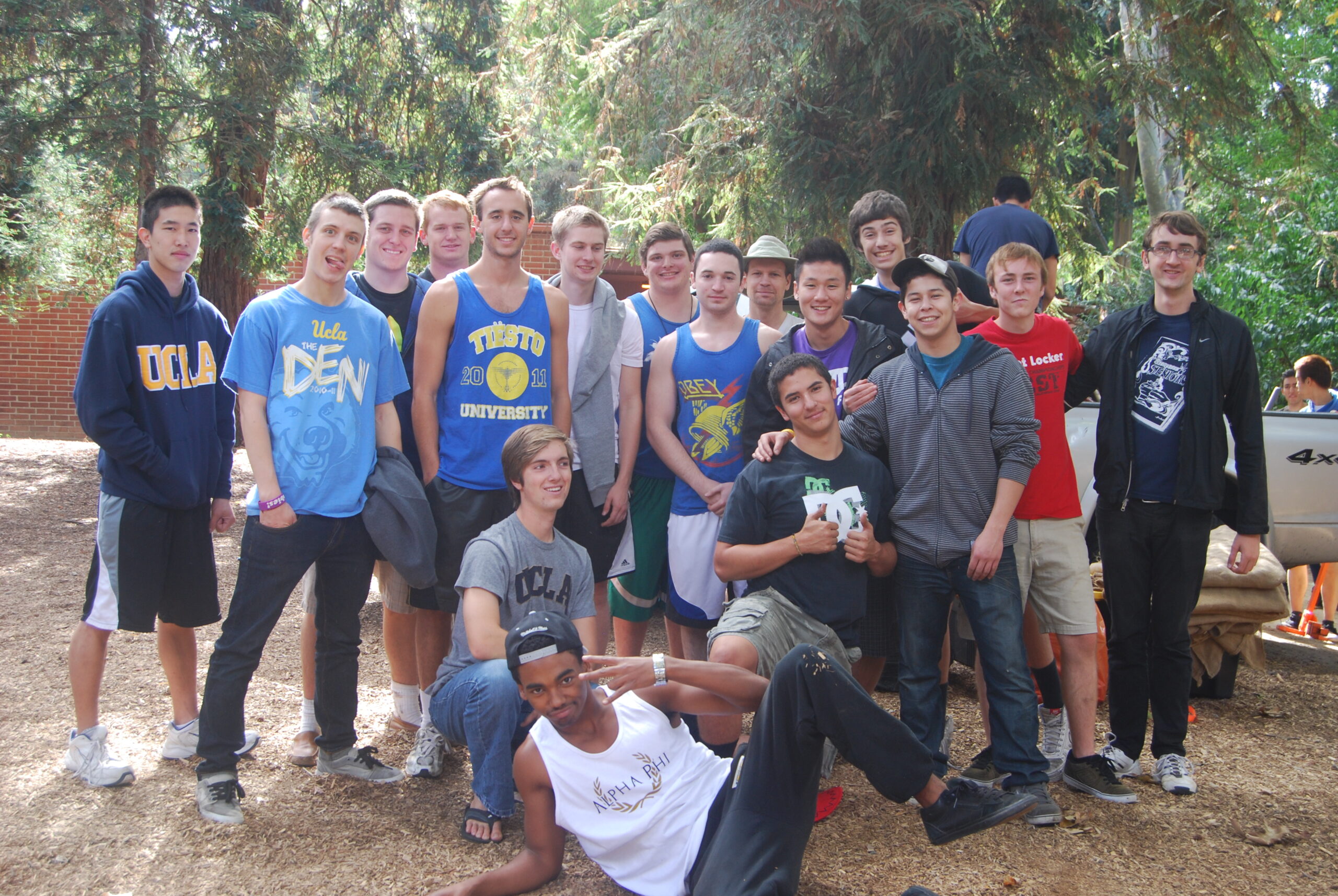 Actives do ACE Project