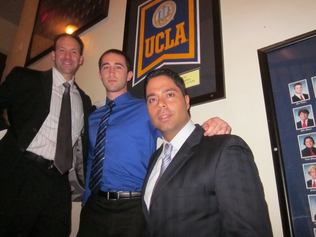 Alumni speaker: Marc Goldberg