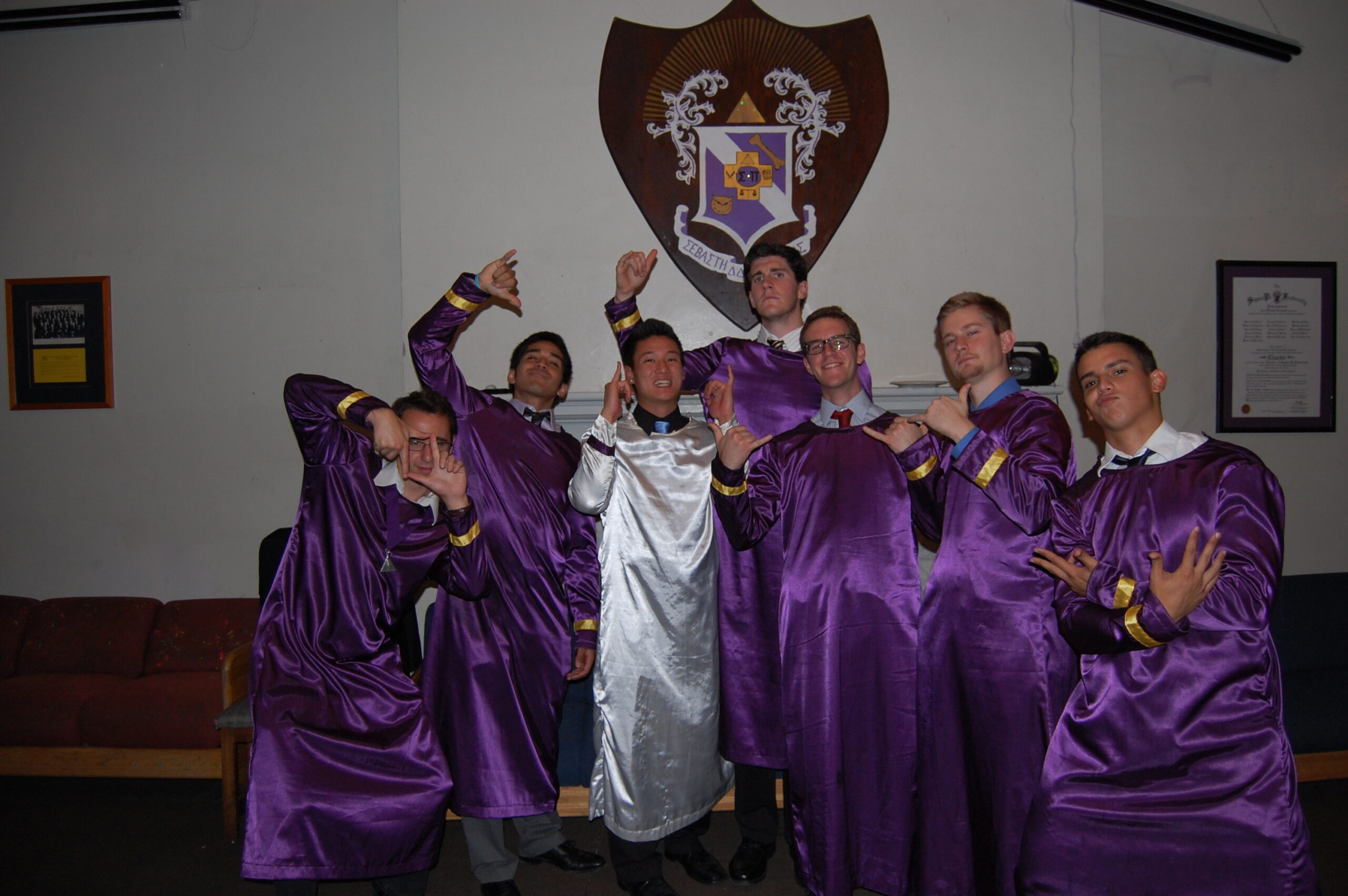 2011-2012 Executive Council