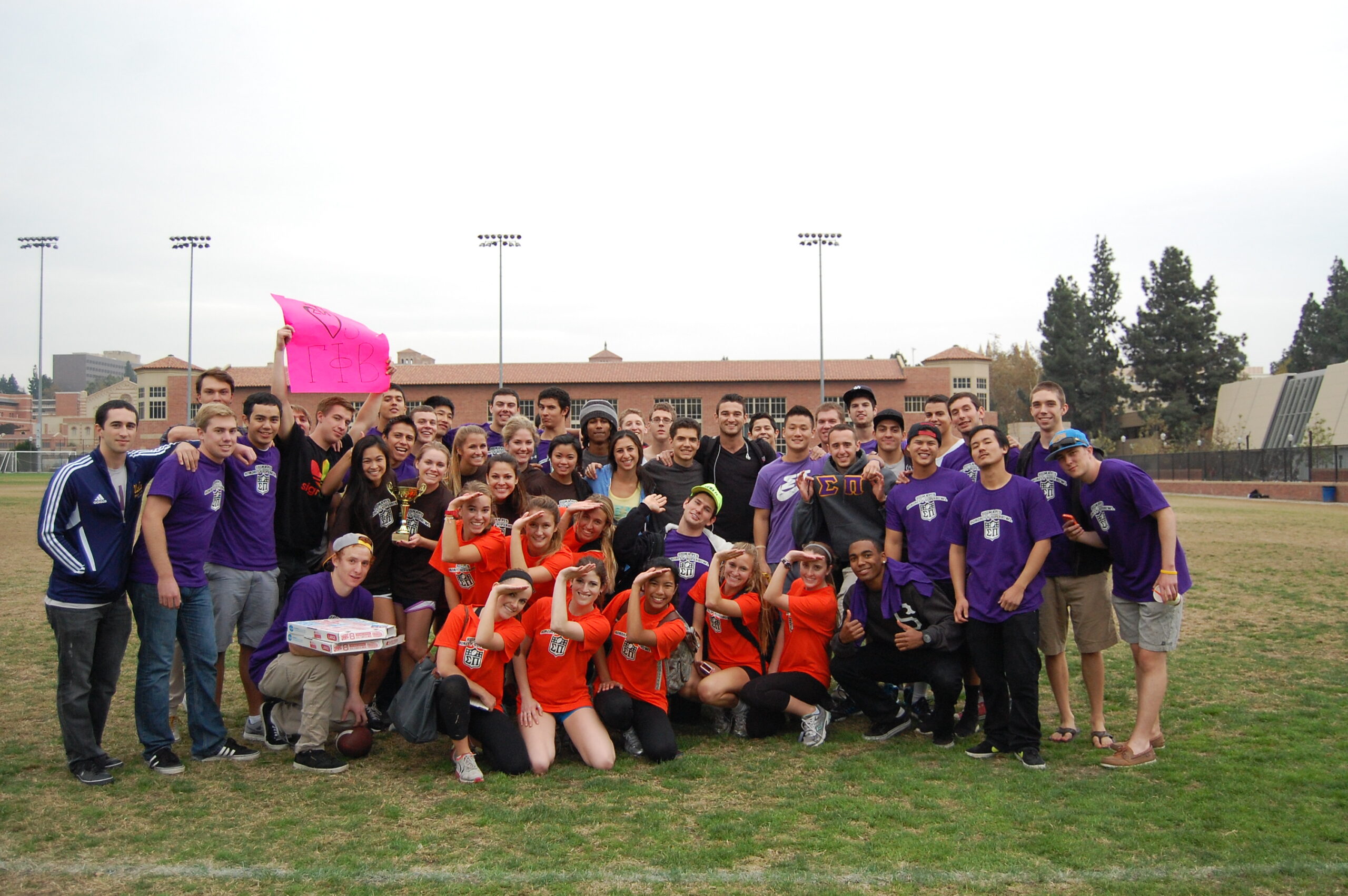 Sorority Super Bowl
