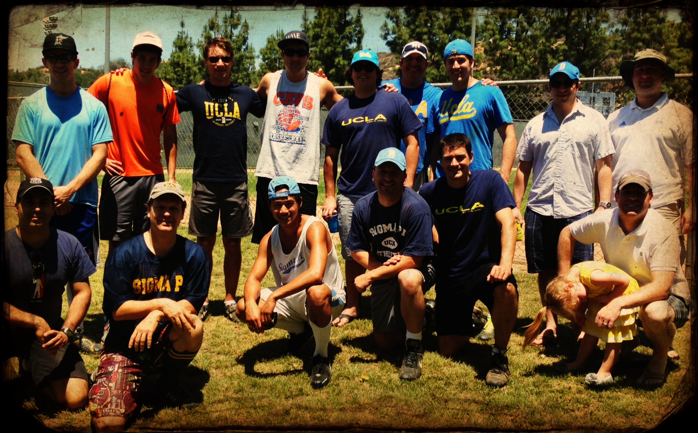 Sigma Pi World Series 2013