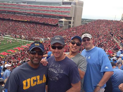 Bruins ruin the Huskers