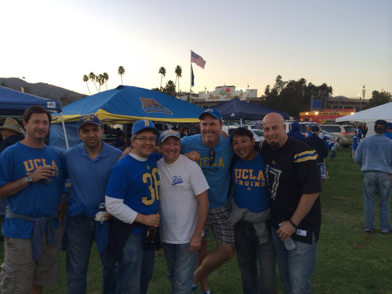 Alumni BBQ at the house - this Sat. (Oct. 19)