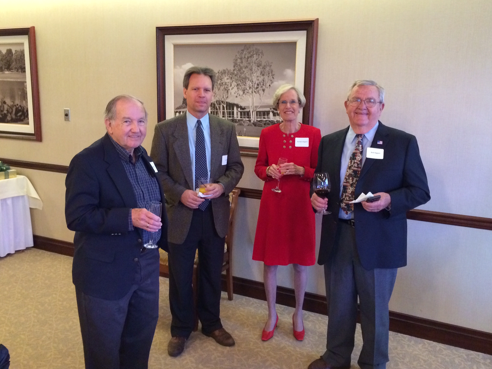 OMC Holiday Brunch
