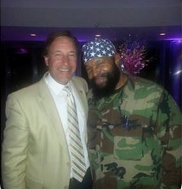 Glowienke pities the fool...