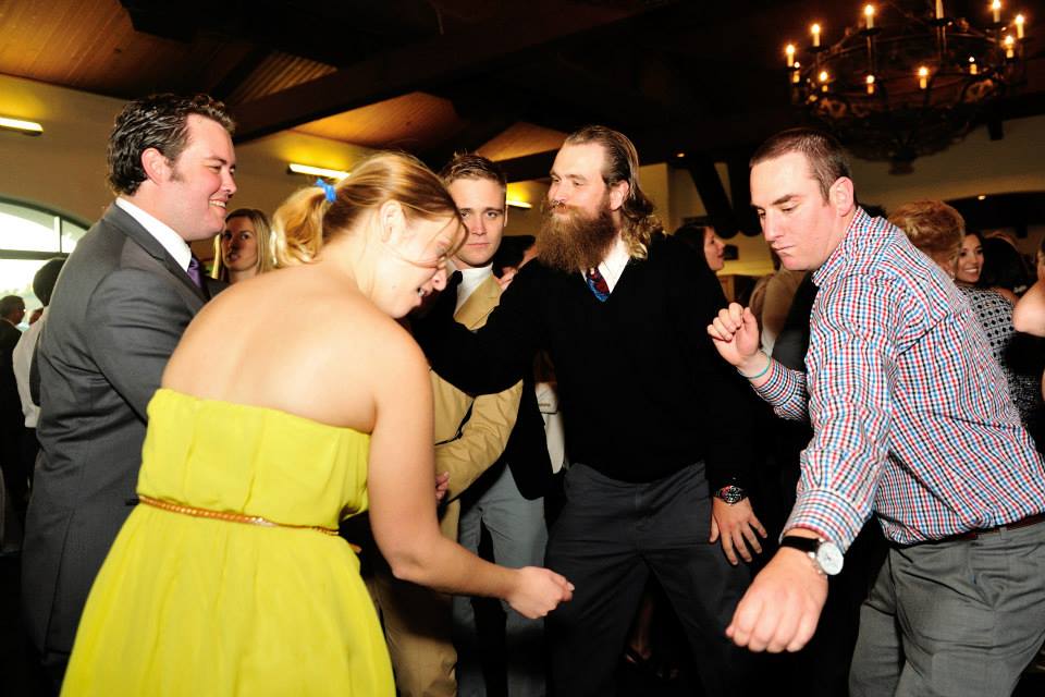 Brother Sandretti’s wedding