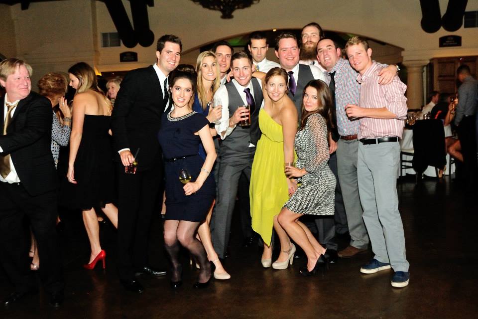 Brother Sandretti’s wedding