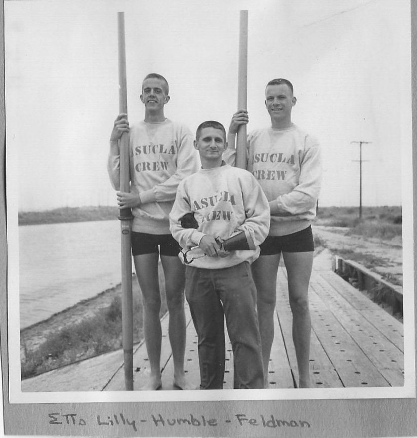 UCLA varsity crew (1959)