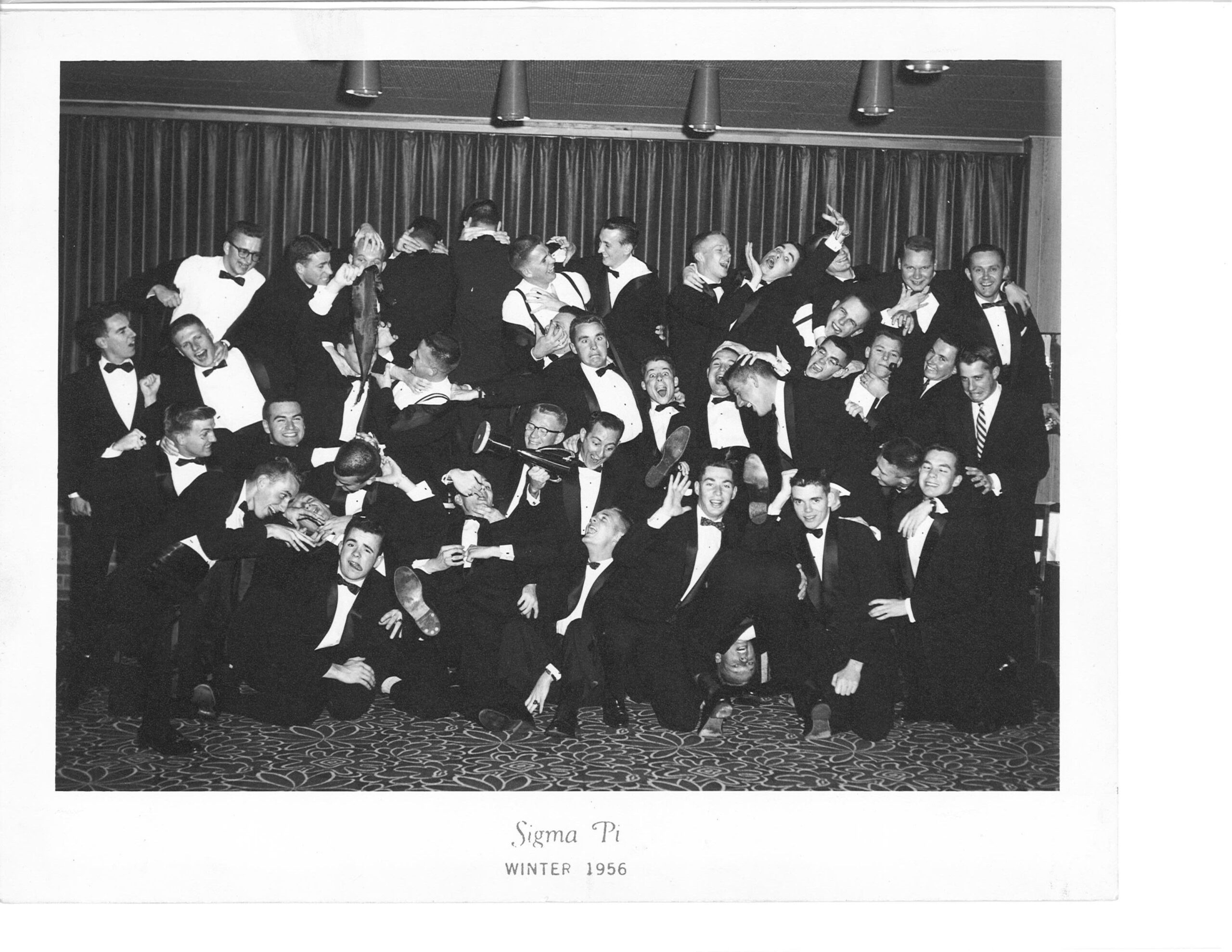 1956 goofball brothers
