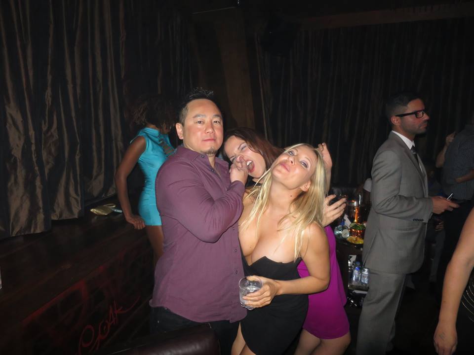 Brother Hong's 40th in Vegas