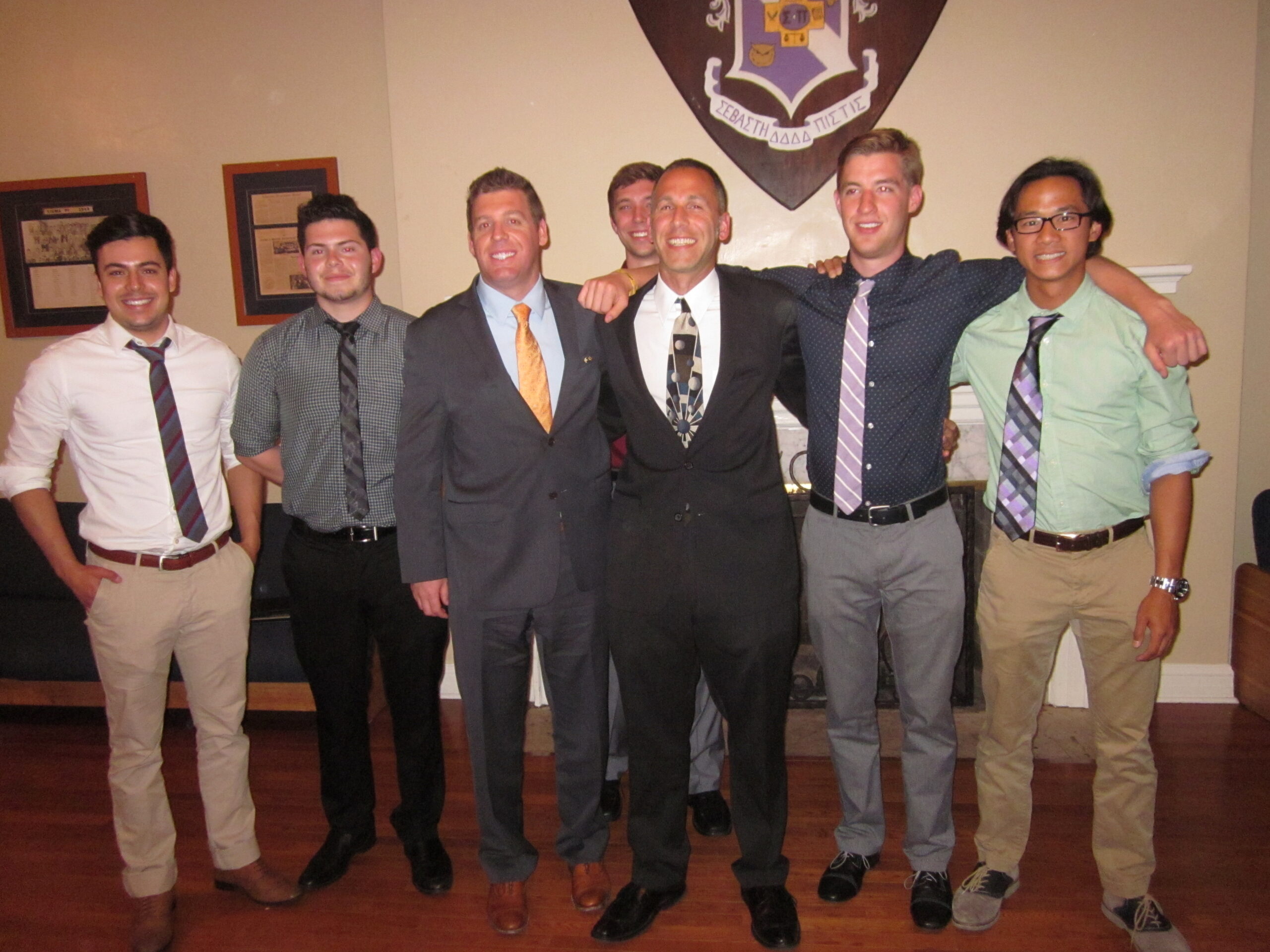 Career Night (Spring 2014)