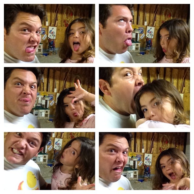 Father of the Year: Drew Mercado
