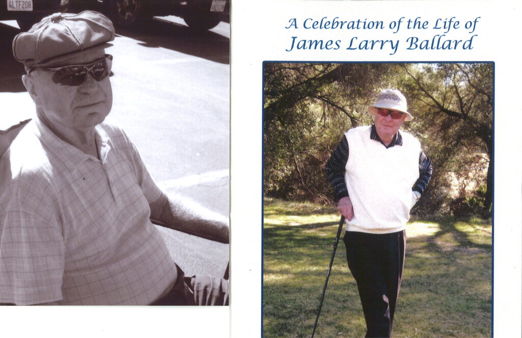 Adytum on High: Past Sage Larry Ballard