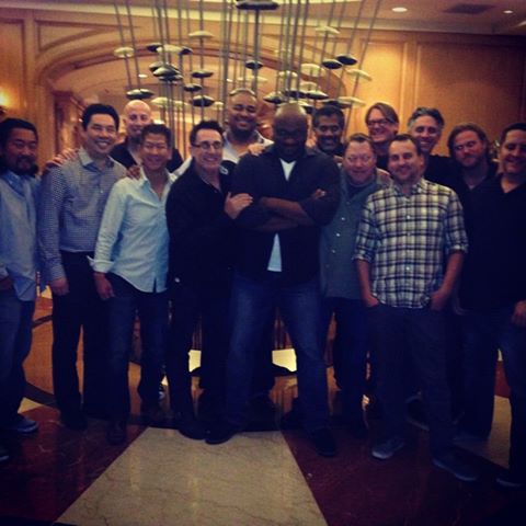 Todd Jefferson bachelor party