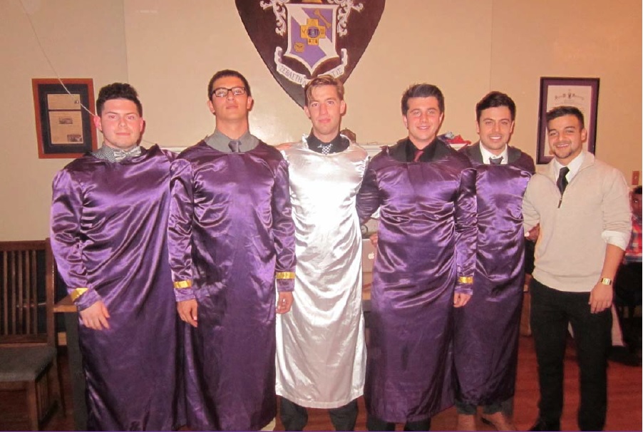 2014-15 Executive Council