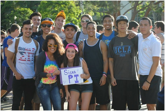 Sorority Super Bowl and philanthropy