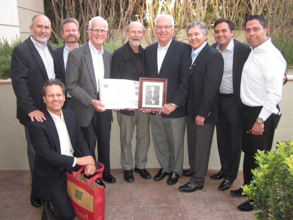 Tom Miller’s 75th Birthday