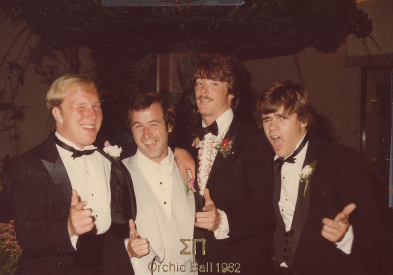 1980s brothers en fuego