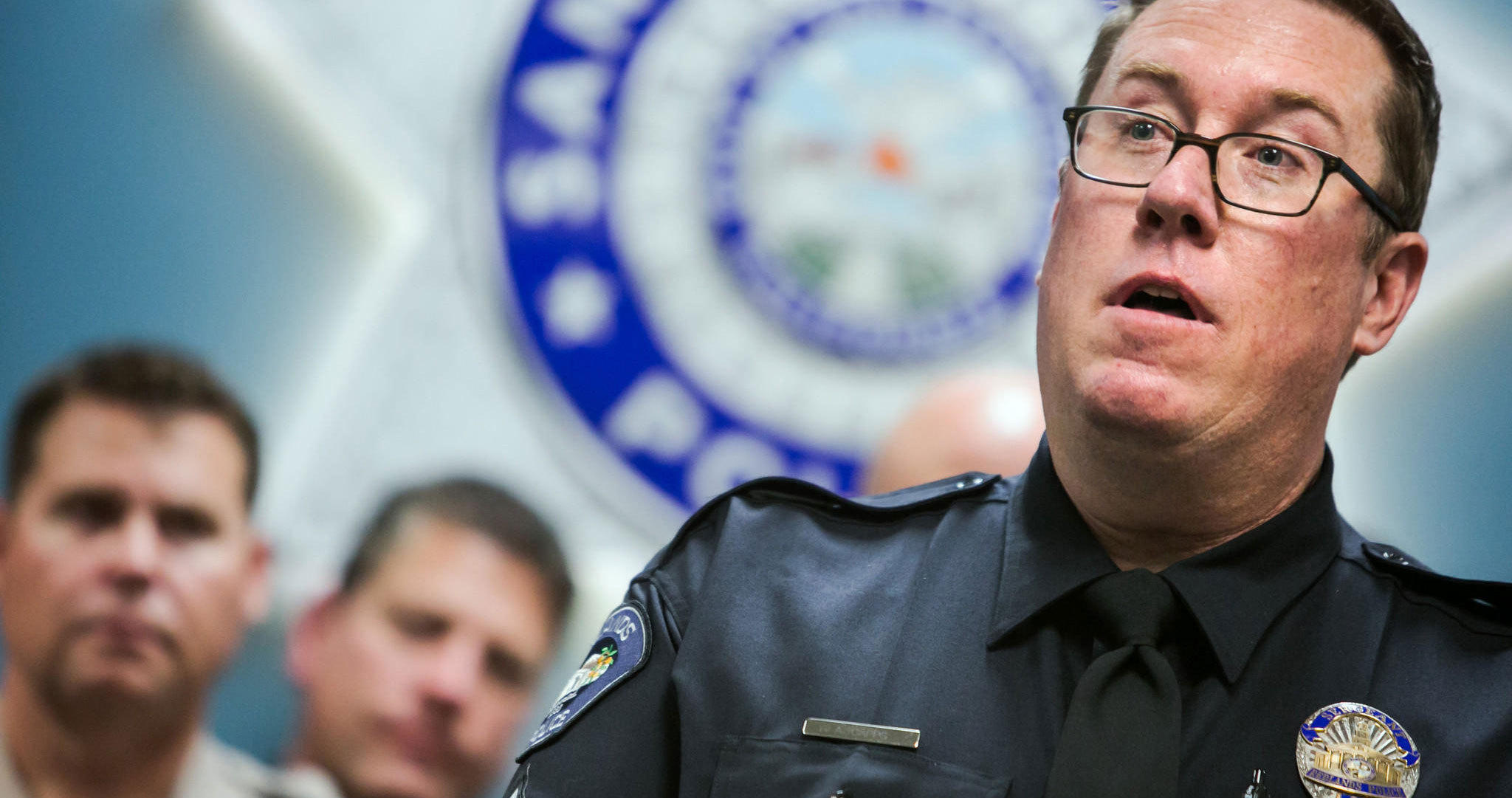 Brother Capps involved in San Bernardino shootout
