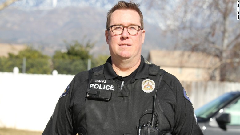 Brother Capps recounts shootout in San Bernardino