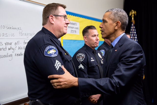 Brother Capps honored