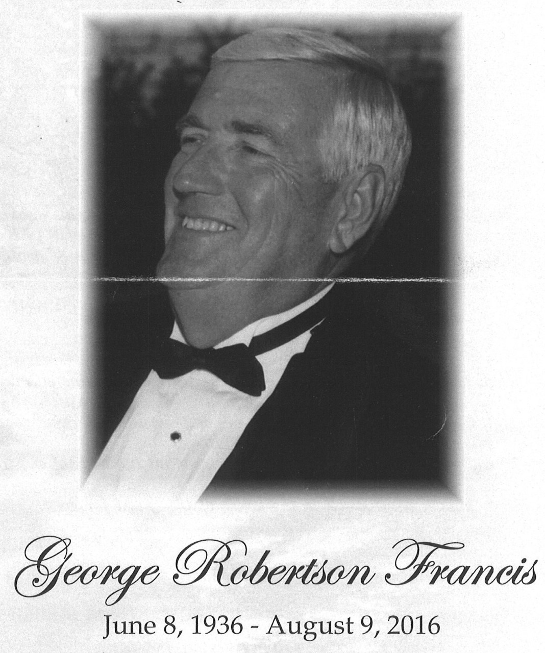 Adytum on High: George Francis