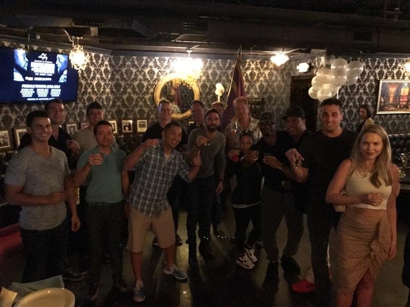 Upsilon Happy Hour – Aug. 19