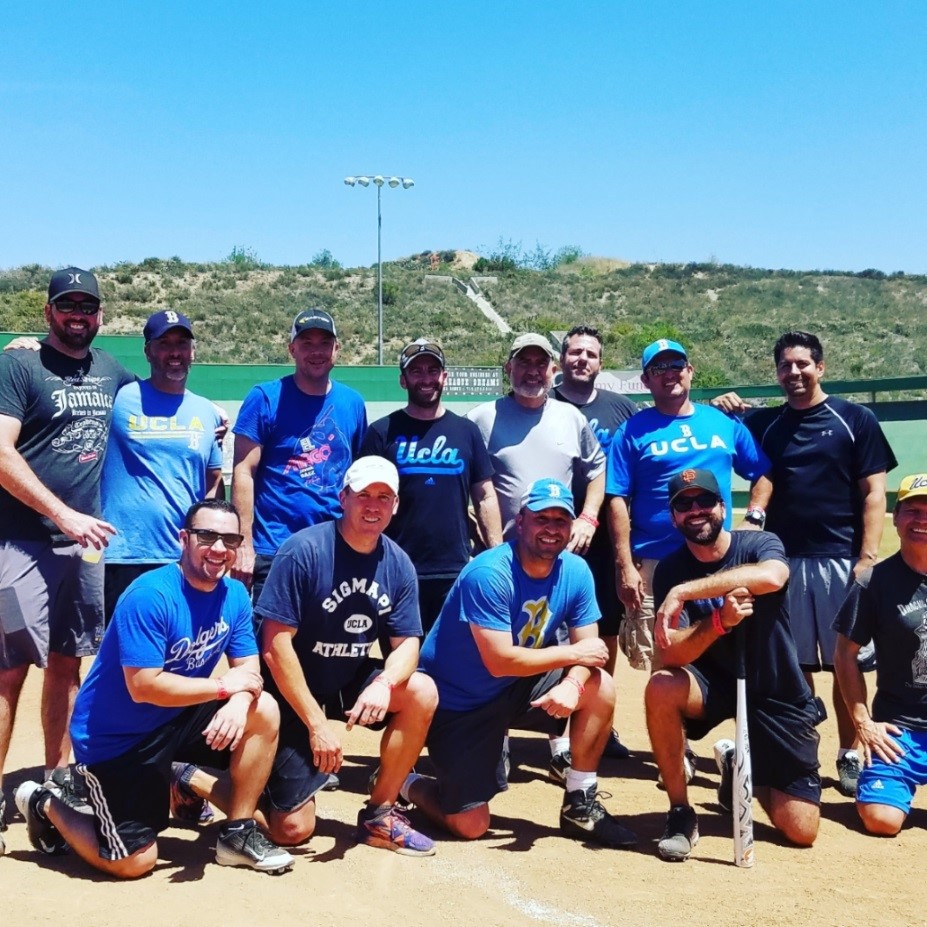 Upsilon makes semi-finals at SigPi World Series