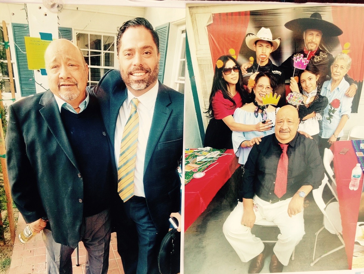 Chef Ruben Zuniga (RIP)