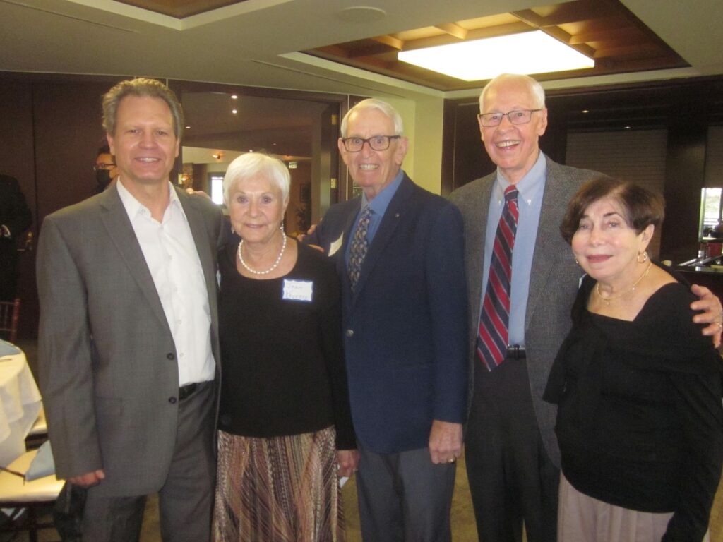 Fred Jones Memorial Service