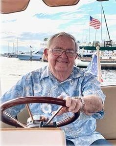Adytum on High: Commander Robert Eggert