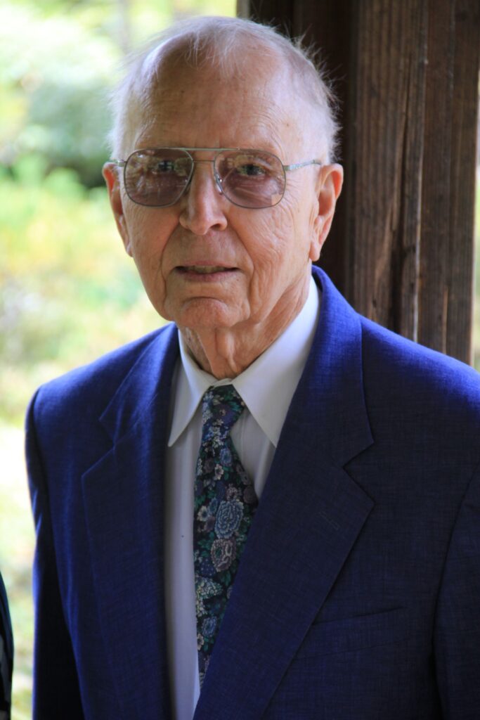 Adytum on High: David Randel (Y 1955)