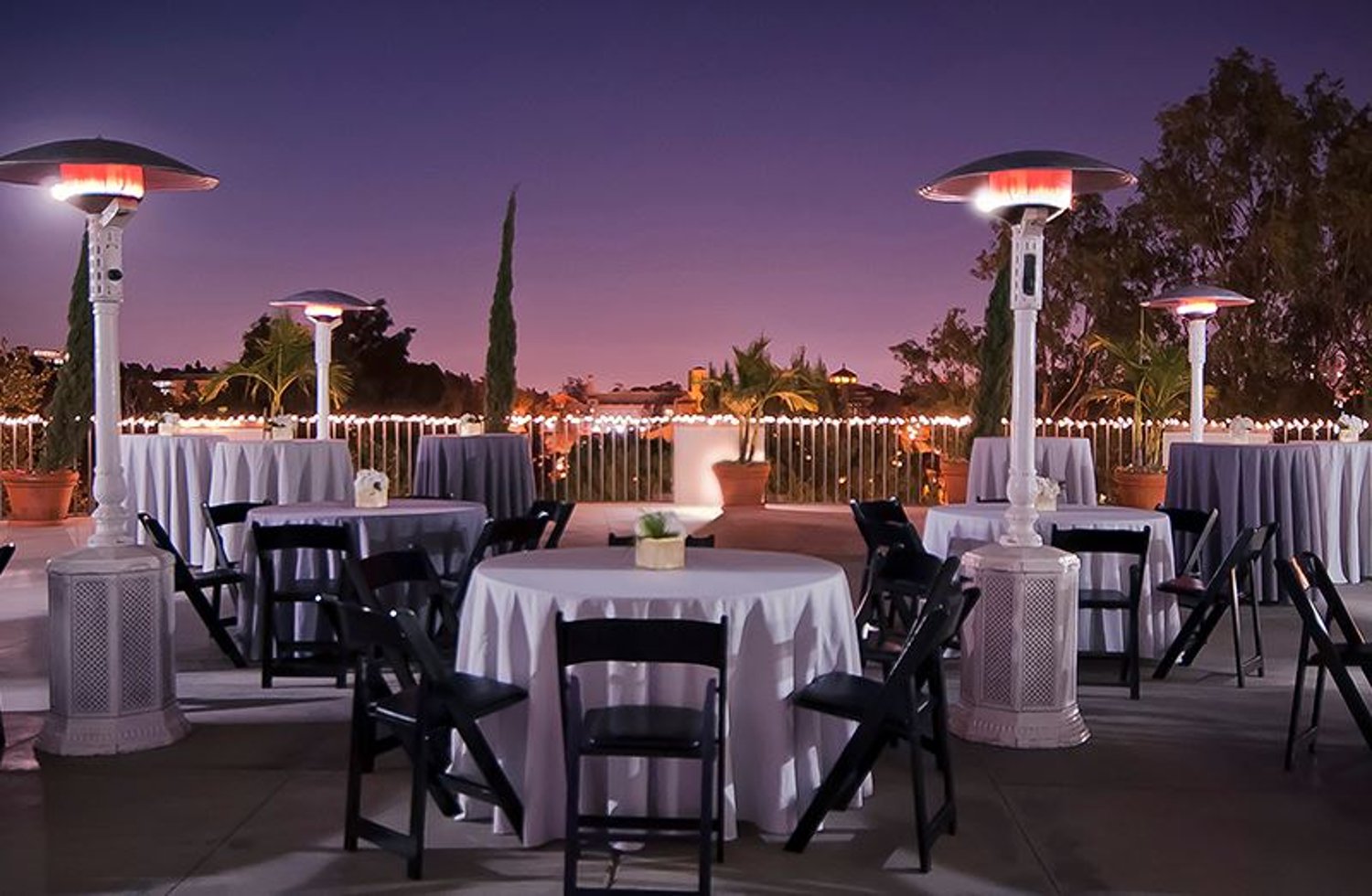 Grand Horizon Ballroom at UCLA
