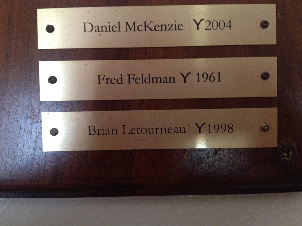 Fred Feldman: Emerald Society