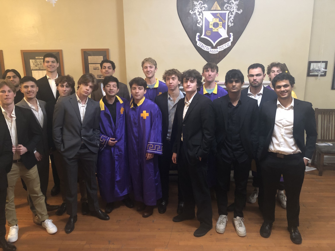 Alumni Guest Speaker: Denver Quadros (Y2020)