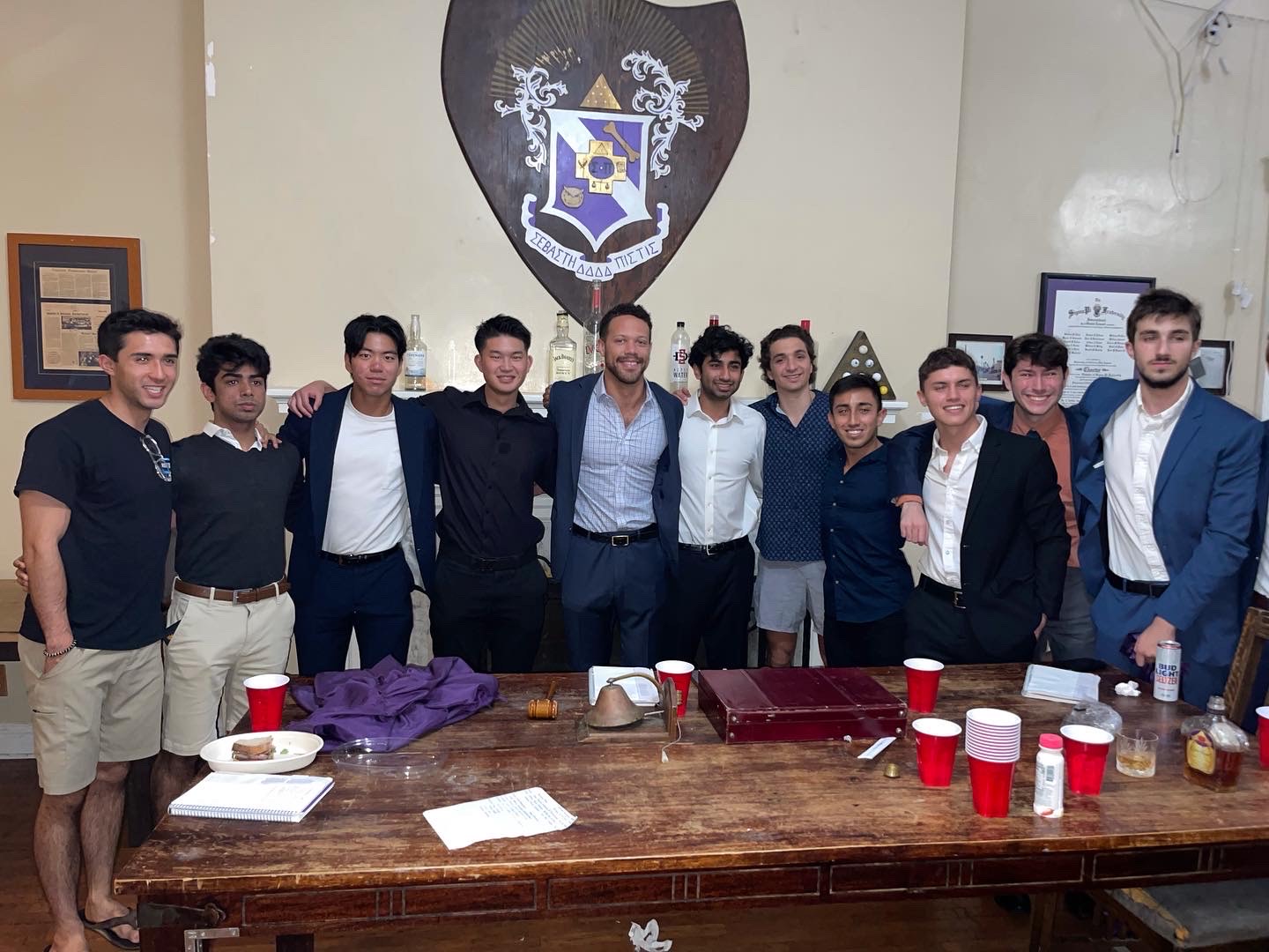Alumni Guest Speaker: Trae Smith (Y 2018)