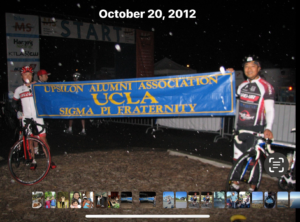 Brother Dinh: Upsilon brotherhood testimonial to living out our creed “… in service to God and man…”