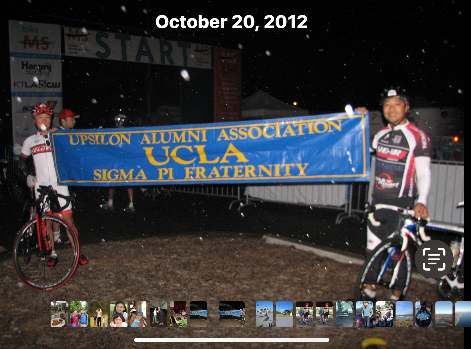 Brother Dinh: Upsilon brotherhood testimonial to living out our creed “… in service to God and man…”