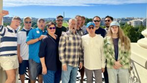 From Capitol Hill to a 54–3 Bruins Victory: Upsilon Brotherhood Goes the Distance